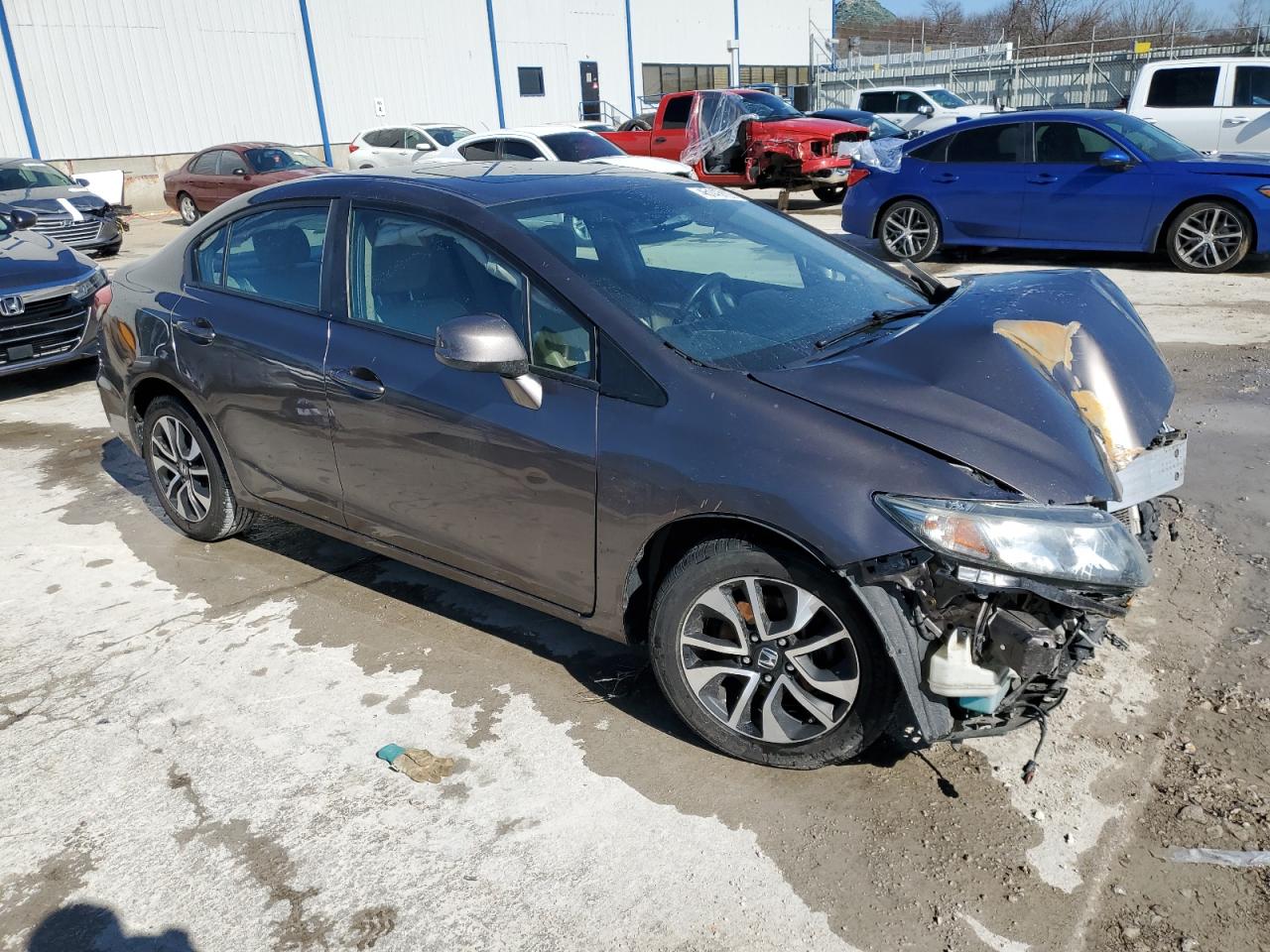 2013 Honda Civic - Image 4