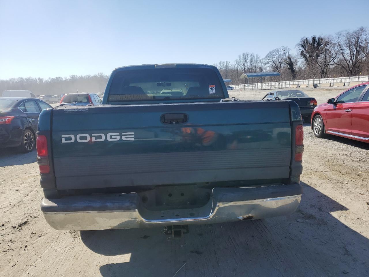 1998 Dodge RAM - Image 6