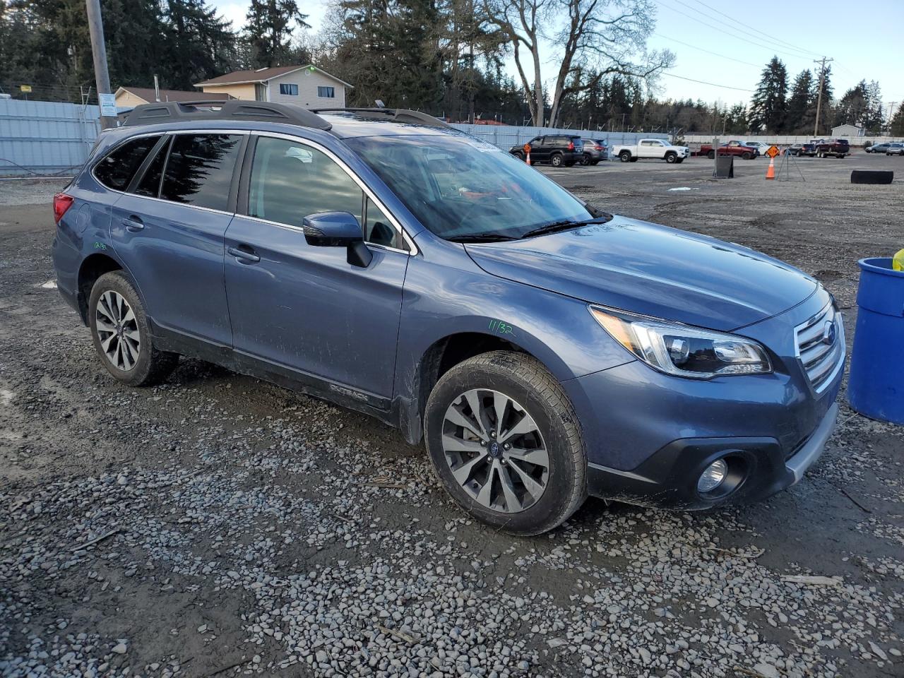 2017 Subaru Outback - Image 4
