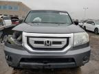 2010 Honda Pilot Lx на продаже в Littleton, CO - Front End