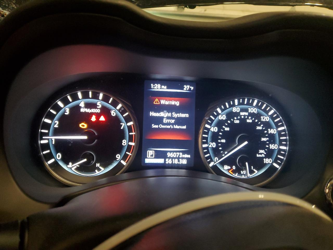 2018 Infiniti Q50 - Image 9
