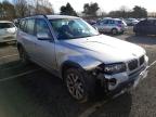 2009 BMW X3 XDRIVE2 for sale at Copart SANDTOFT