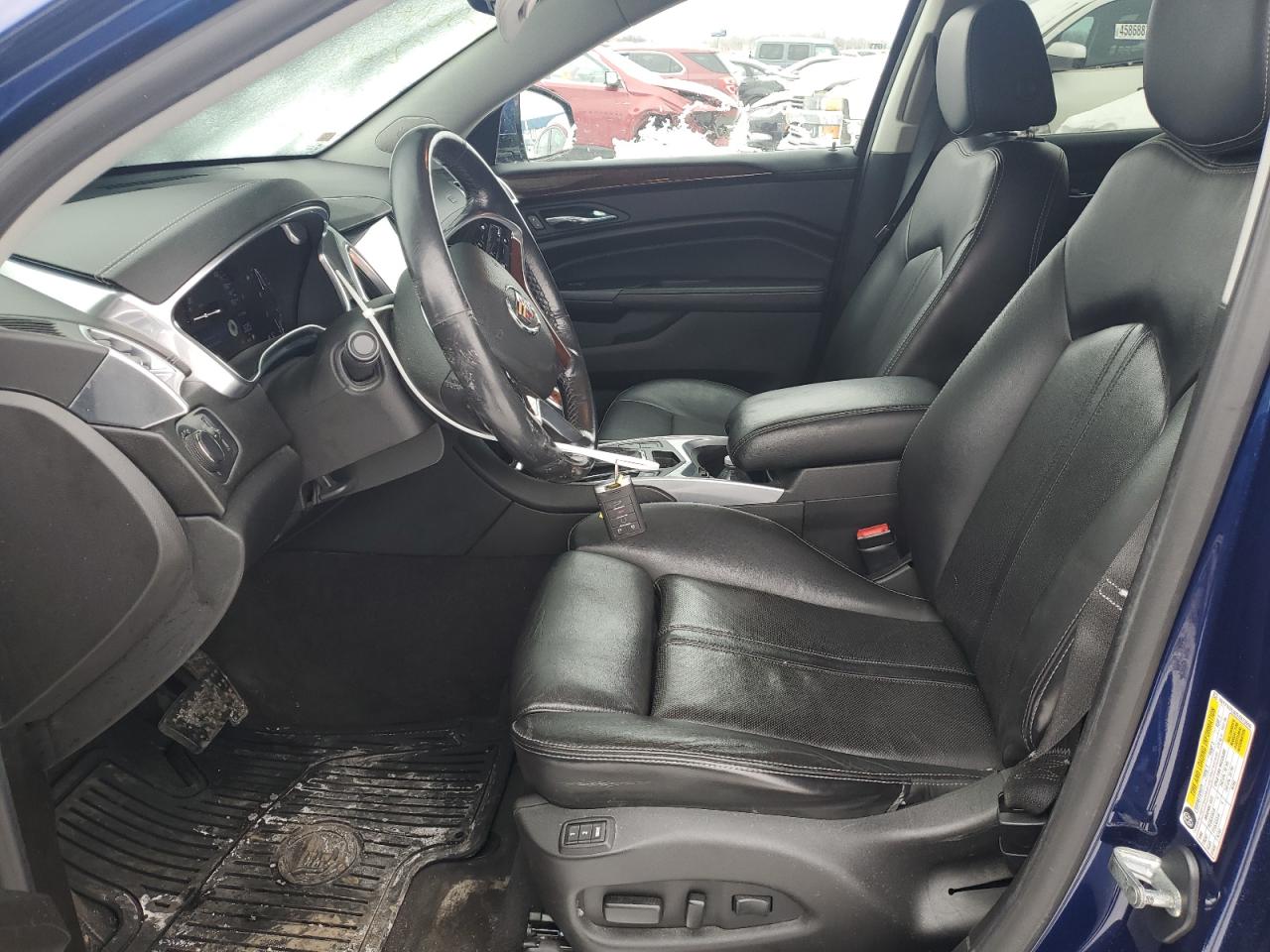 2013 Cadillac SRX - Image 7