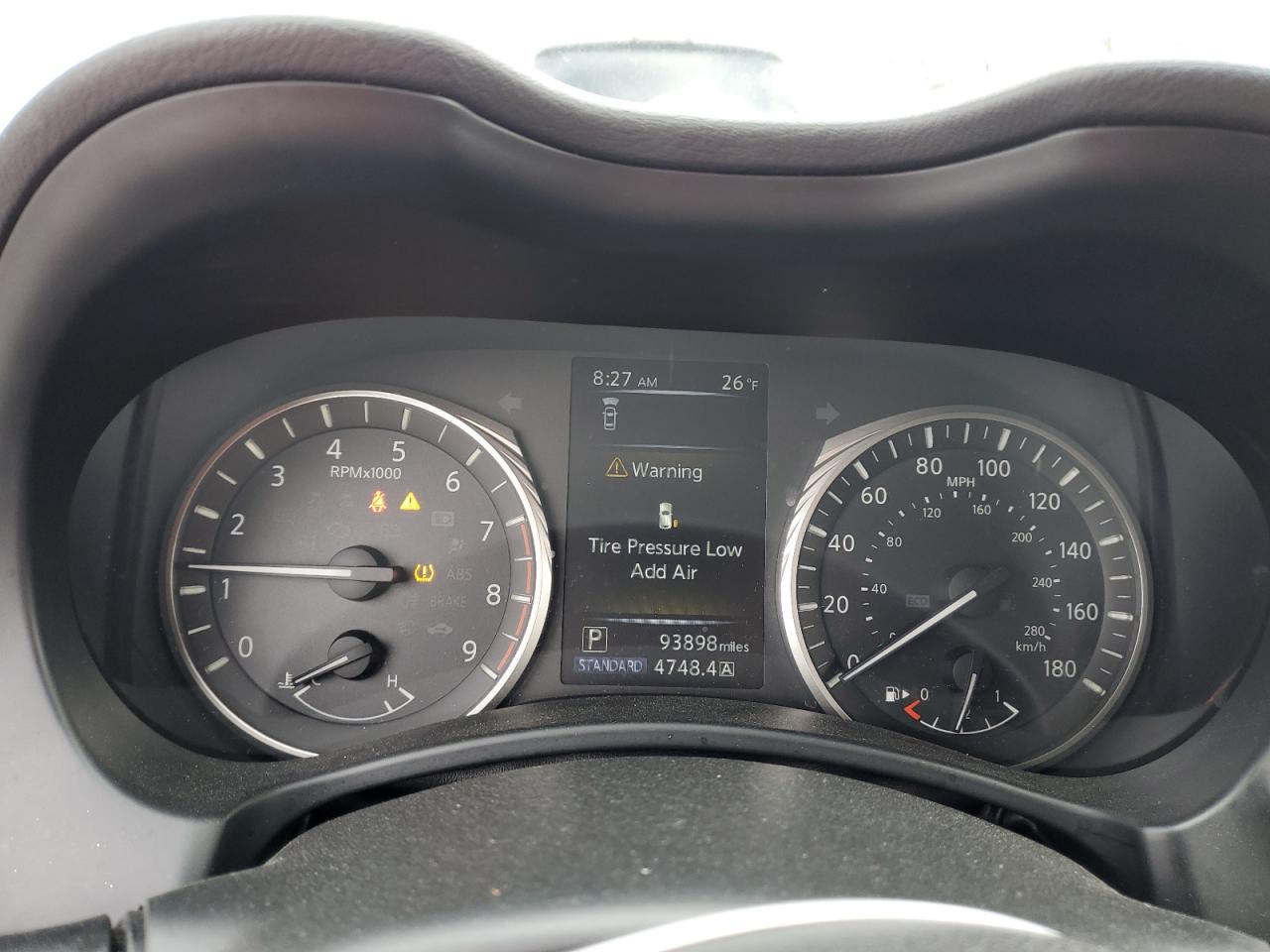 2019 Infiniti Q50 - Image 9