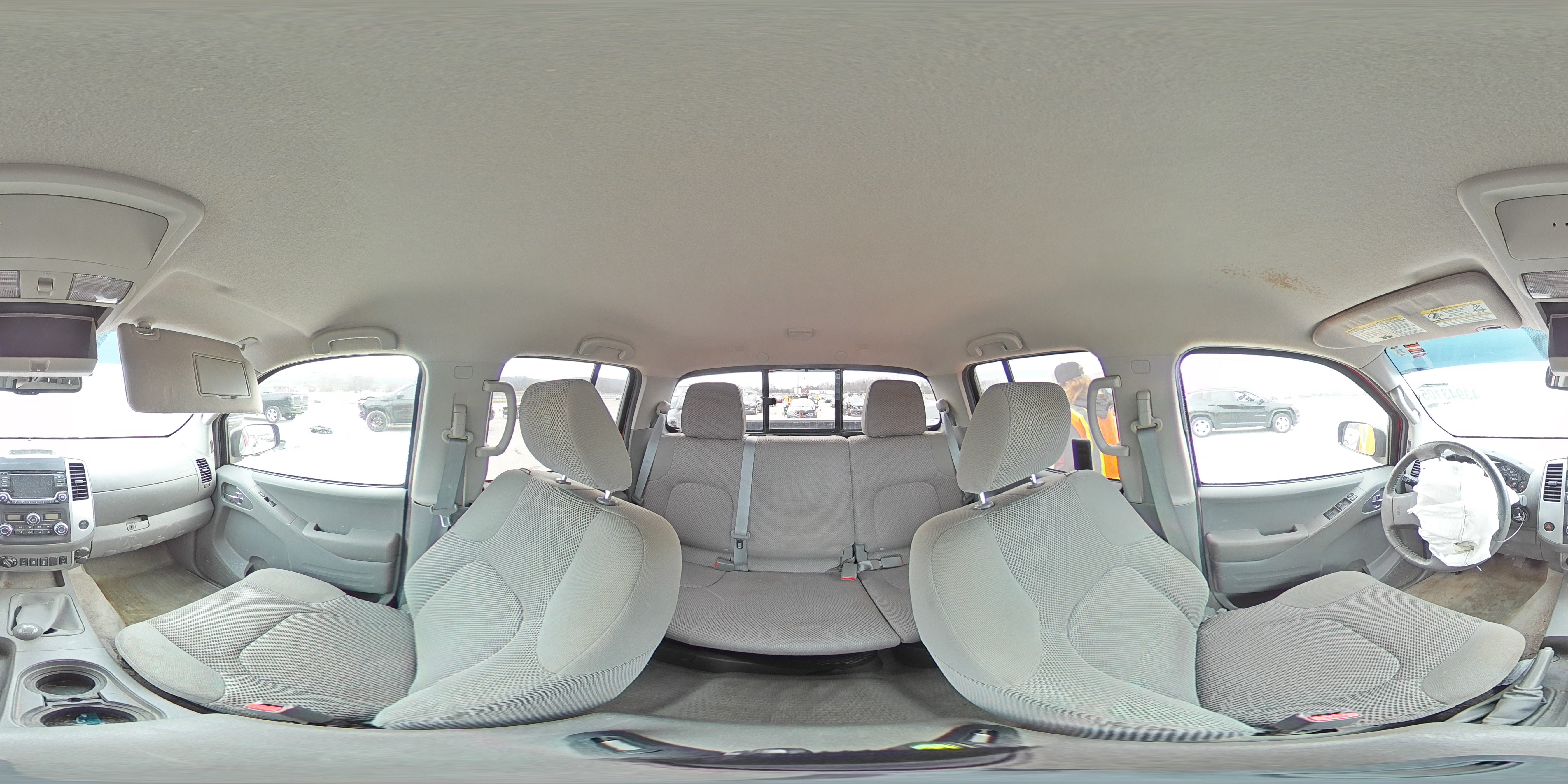2016 Nissan Navara (Frontier) - Image 12