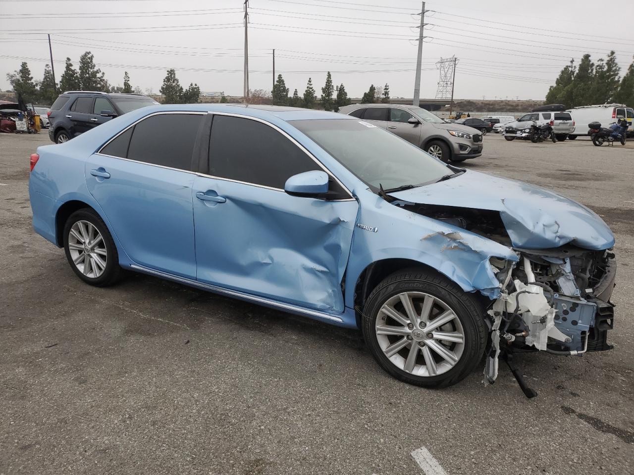 2013 Toyota Camry - Image 4