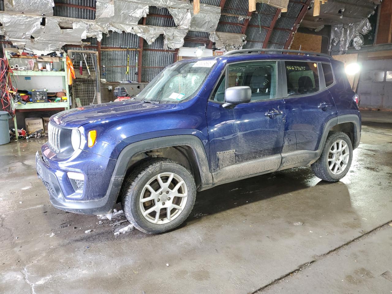 2019 Jeep Renegade - Image 1