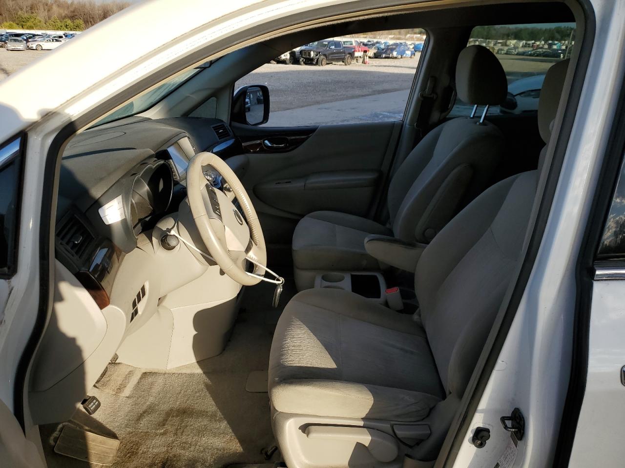 2013 Nissan Quest - Image 7