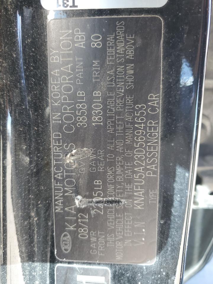 2013 Kia Forte - Image 12