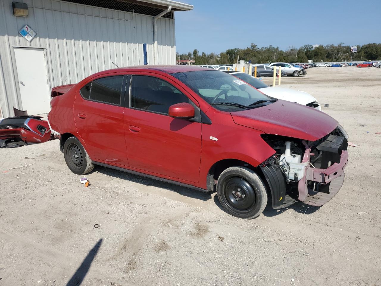 2021 Mitsubishi Mirage - Image 4