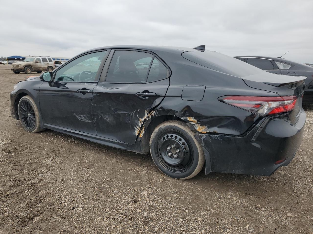 2021 Toyota Camry - Image 2