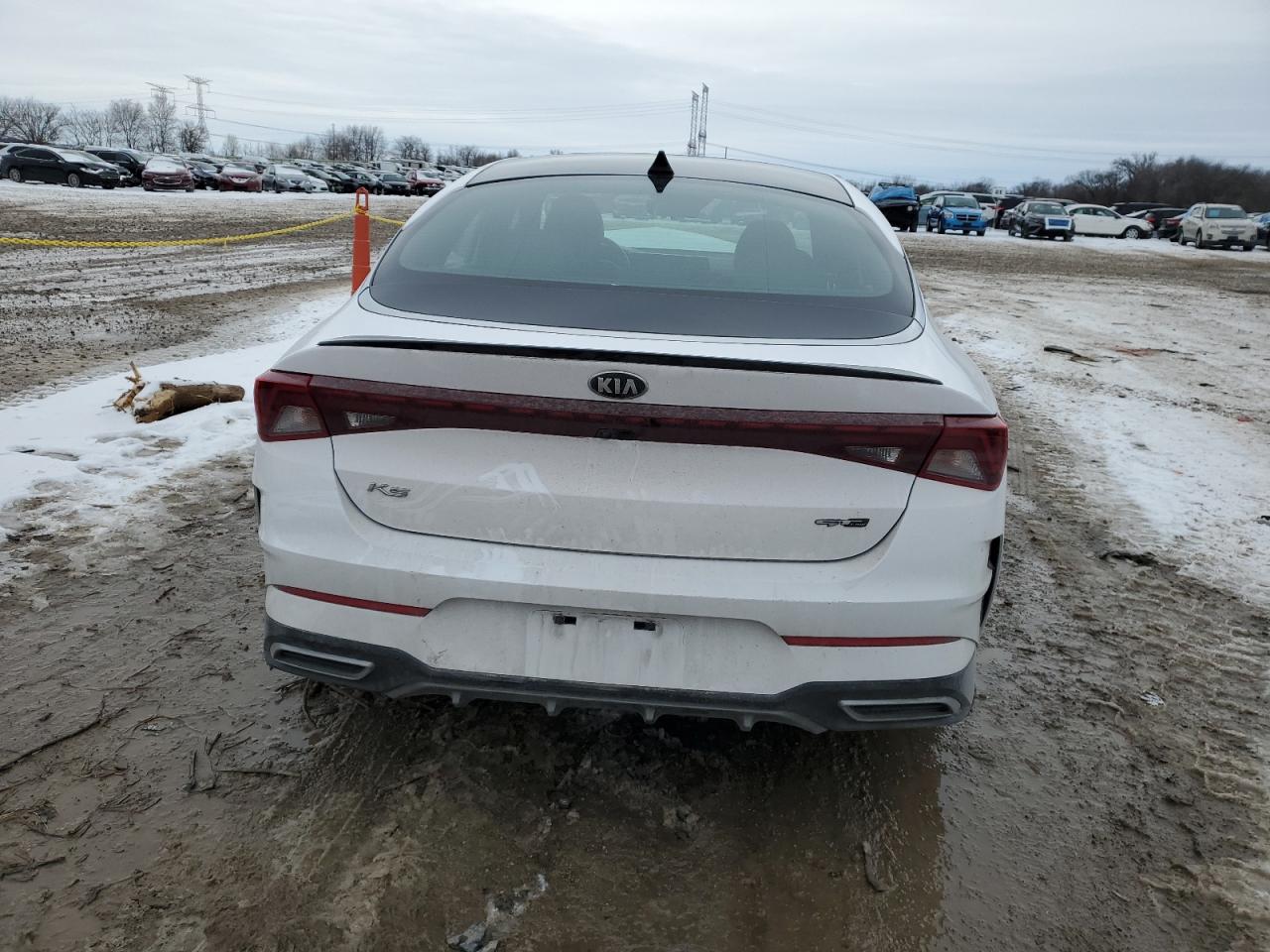 2021 Kia K5 - Image 6