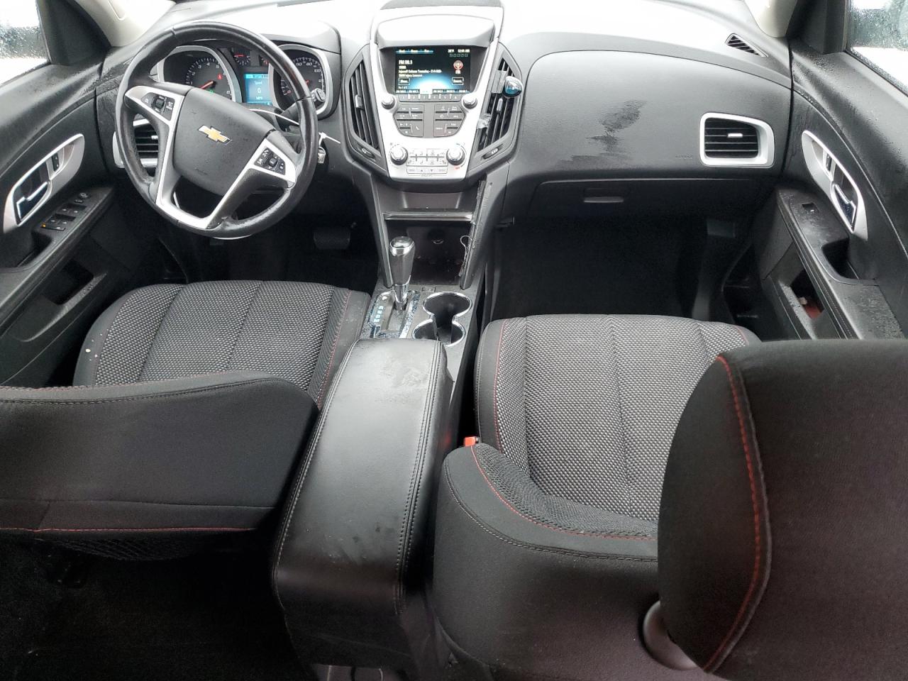 2017 Chevrolet Equinox - Image 8