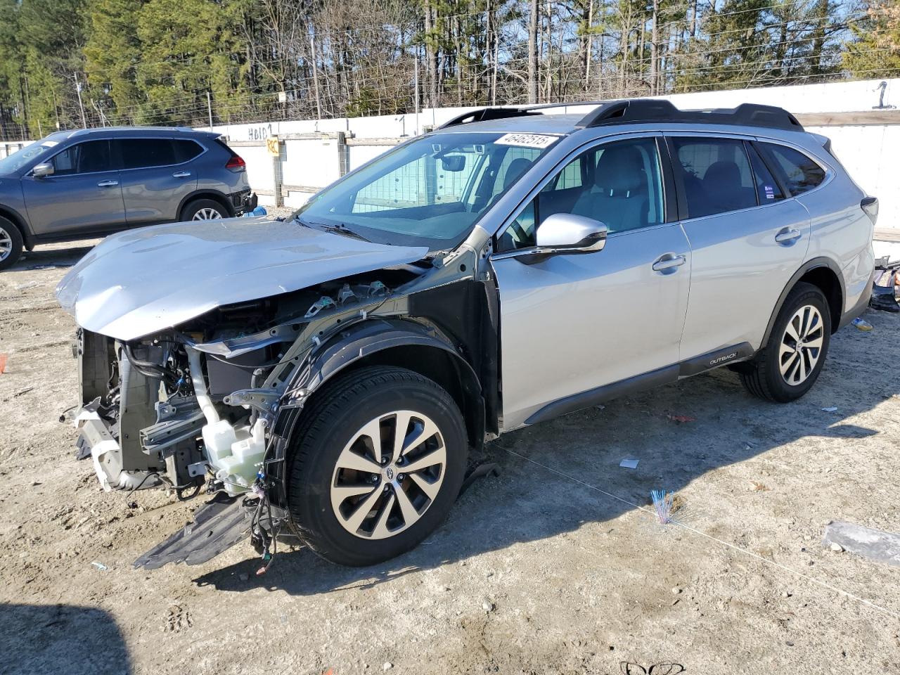 2020 Subaru Outback - Image 1