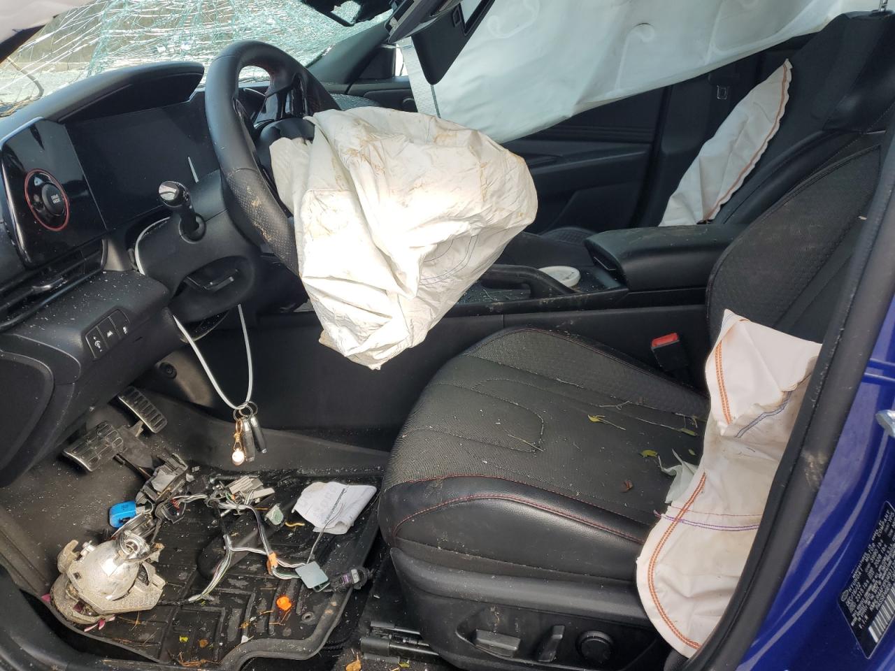 2023 Hyundai Elantra - Image 7