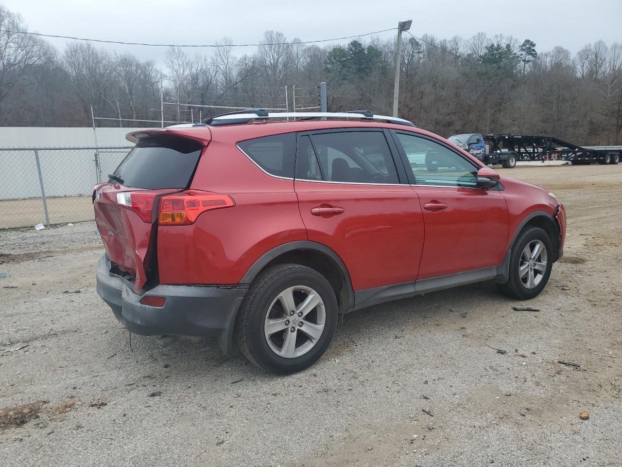 2014 Toyota RAV 4 - Image 3