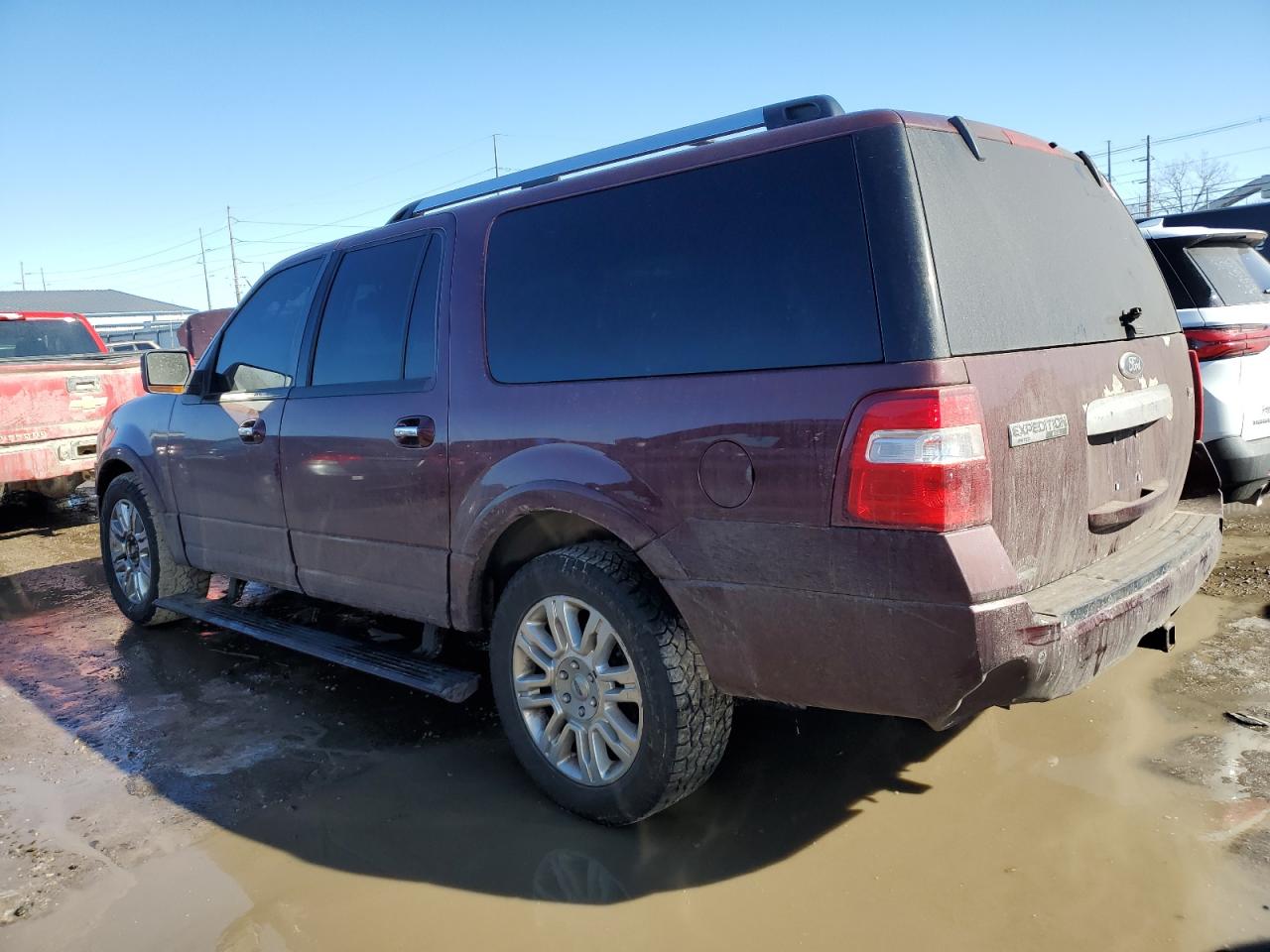 2011 Ford Expedition - Image 2