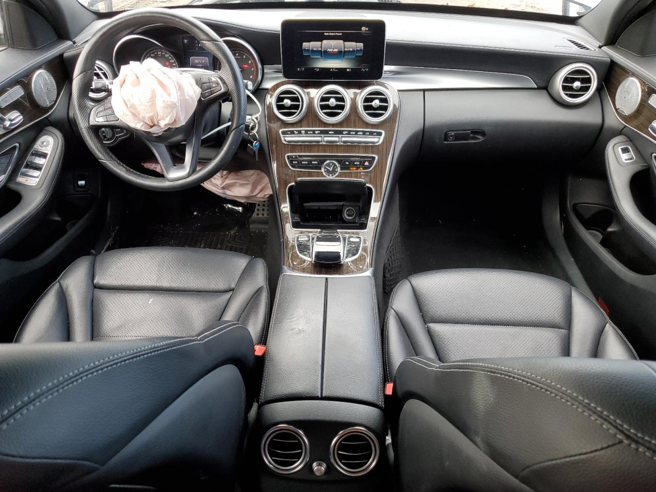 2016 Mercedes-Benz C-klasse - Image 8