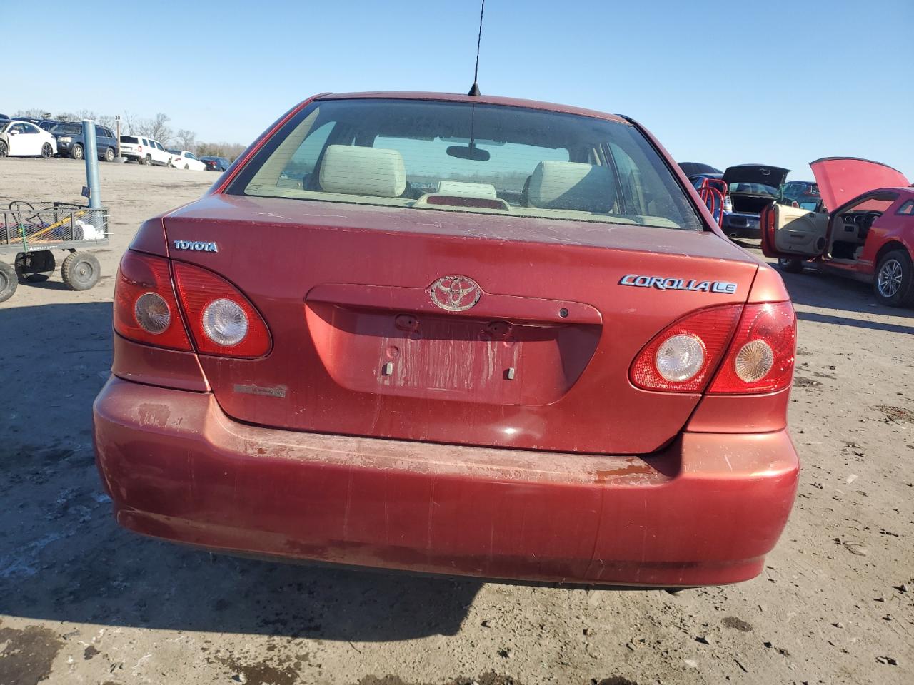 2007 Toyota Corolla - Image 6