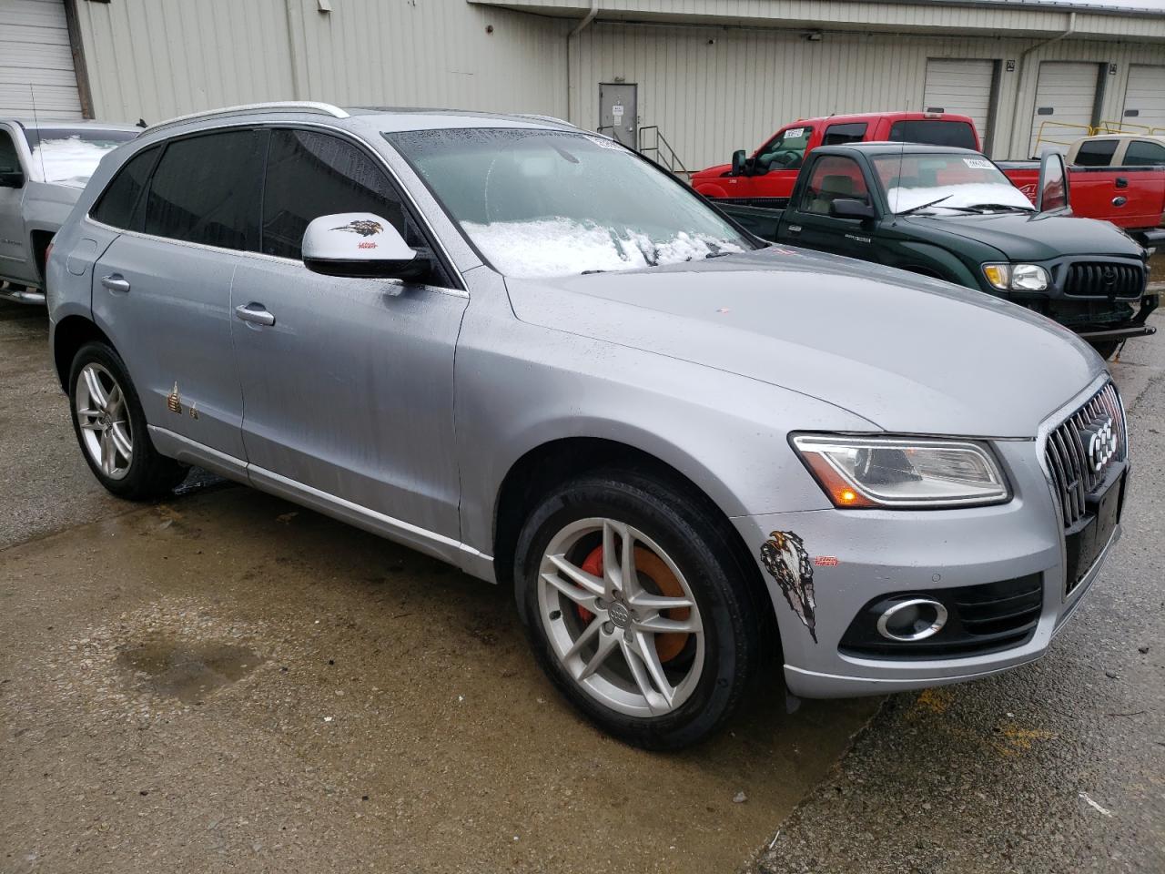 2016 Audi Q5 - Image 4