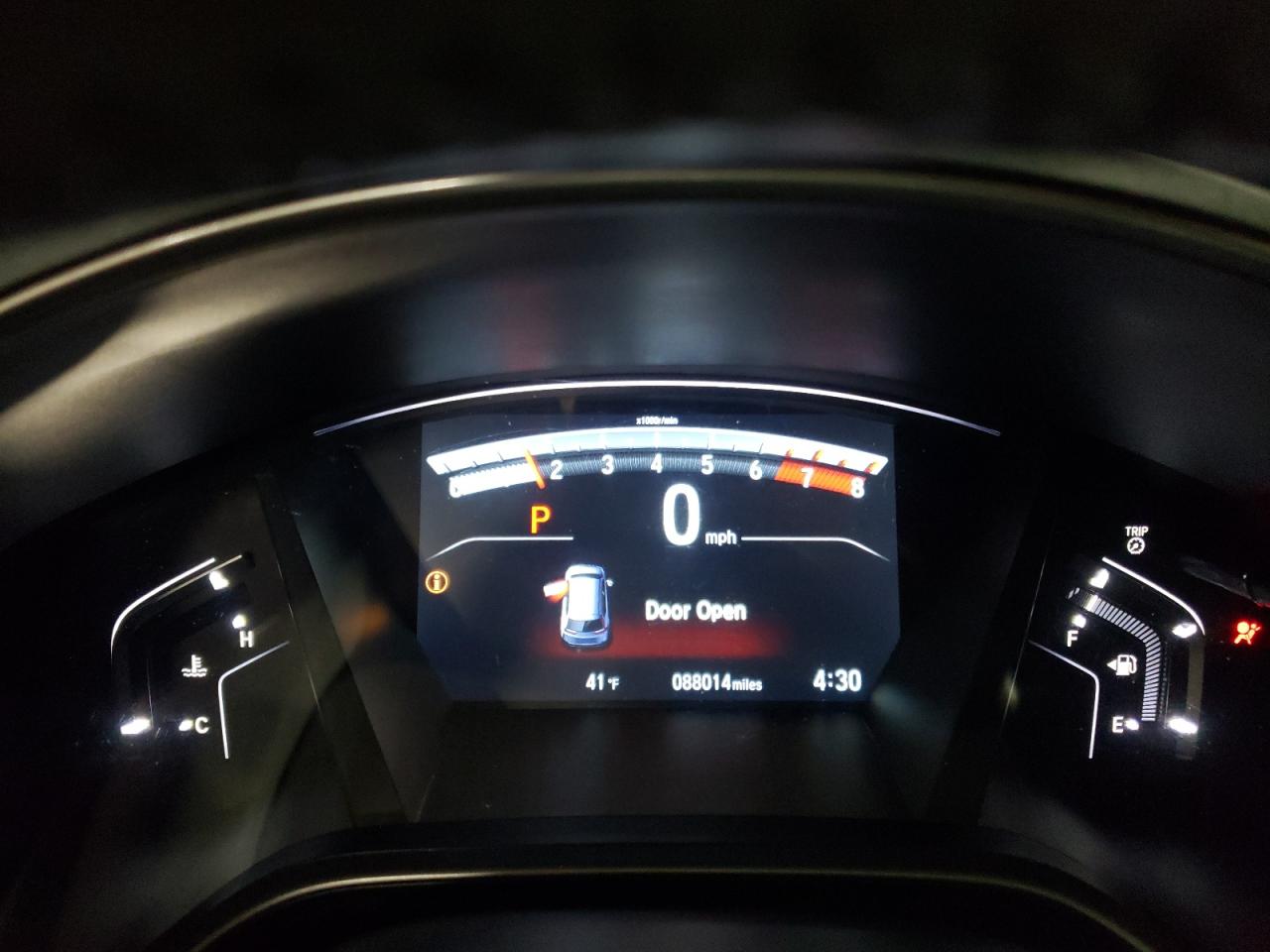 2017 Honda CR-V - Image 9