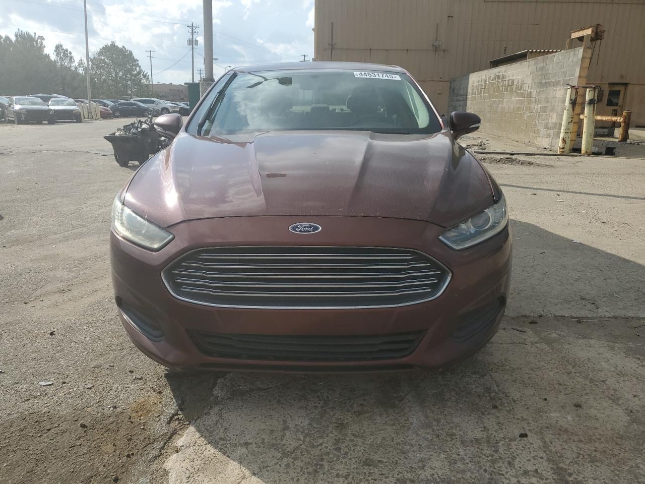 2015 Ford Fusion - Image 5