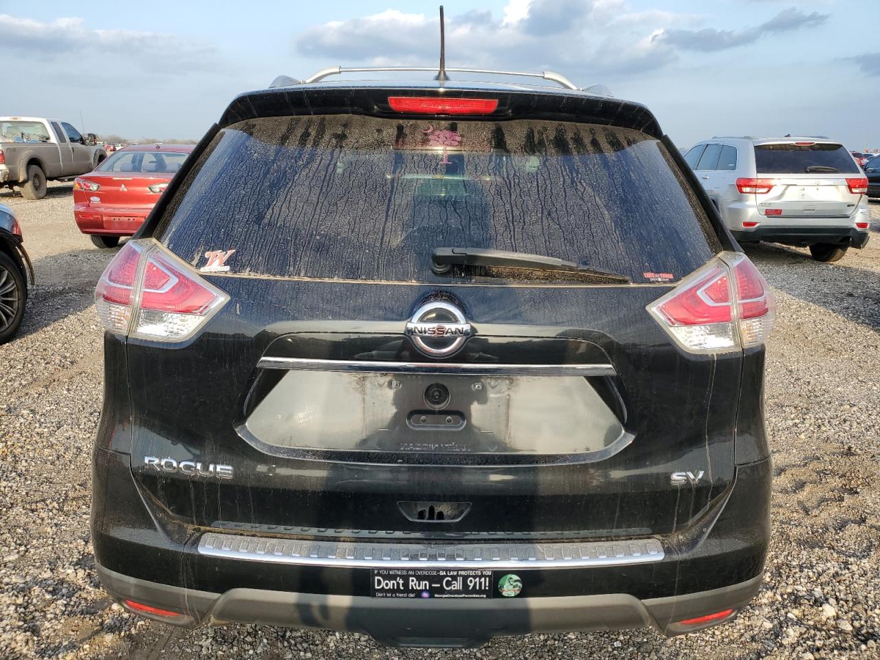 2016 Nissan Rogue - Image 6