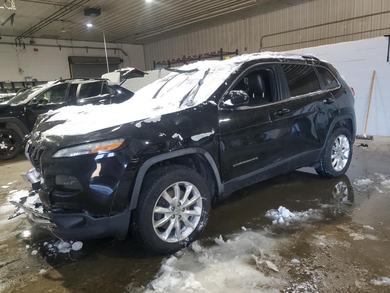 2017 Jeep Grand Cherokee - Image 1