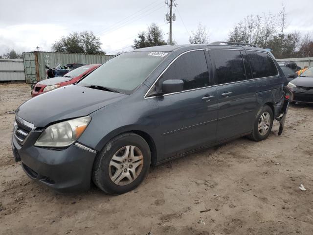 2006 Honda Odyssey Exl