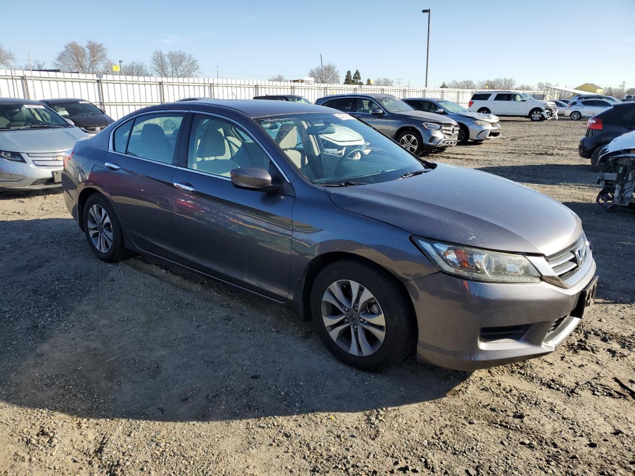 2013 Honda Accord - Image 4
