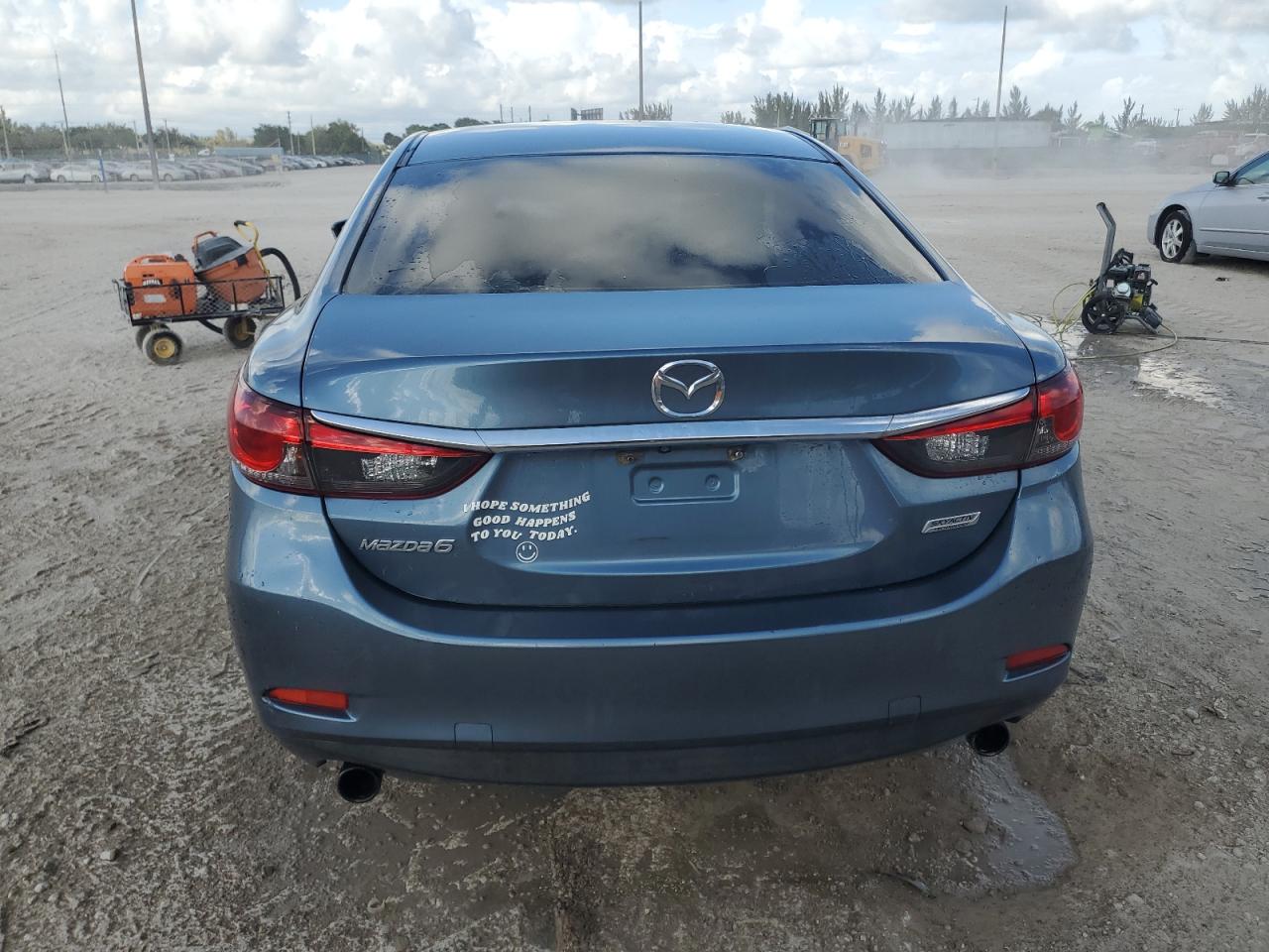 2016 Mazda 6 - Image 6