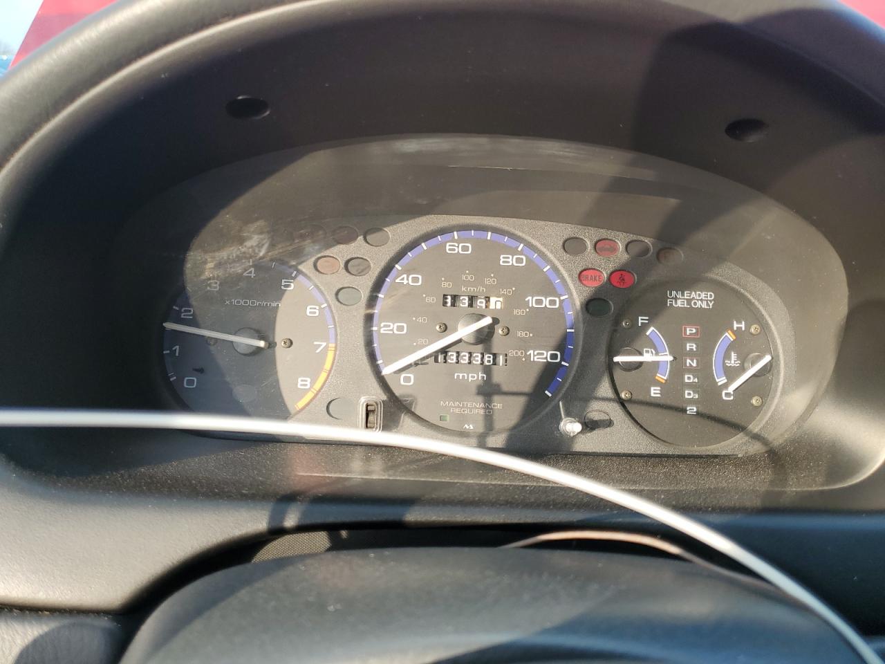 1998 Honda Civic - Image 9