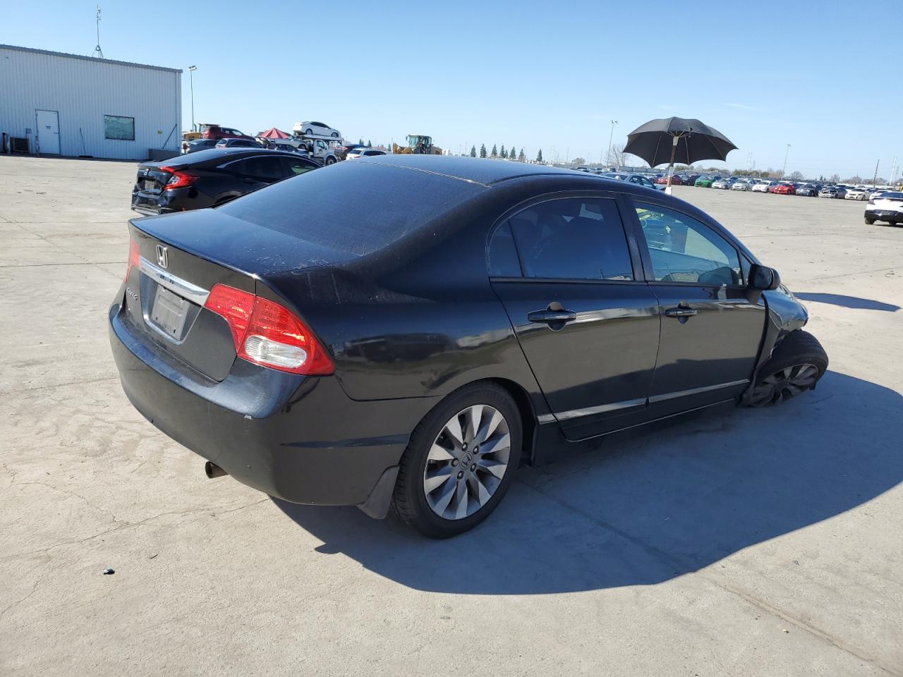 2011 Honda Civic - Image 3
