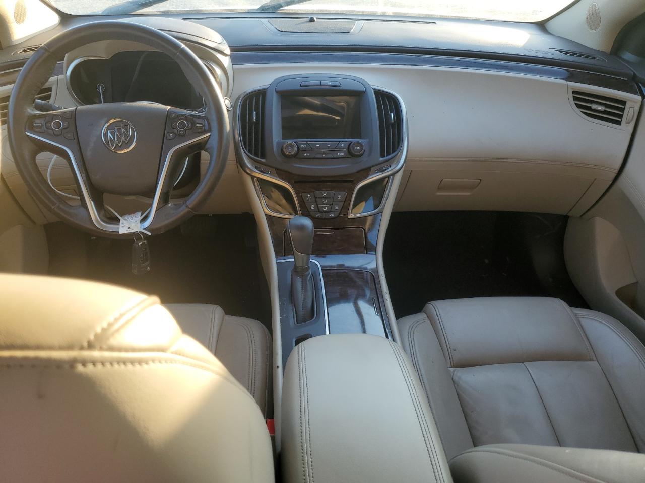 2016 Buick LaCrosse - Image 8