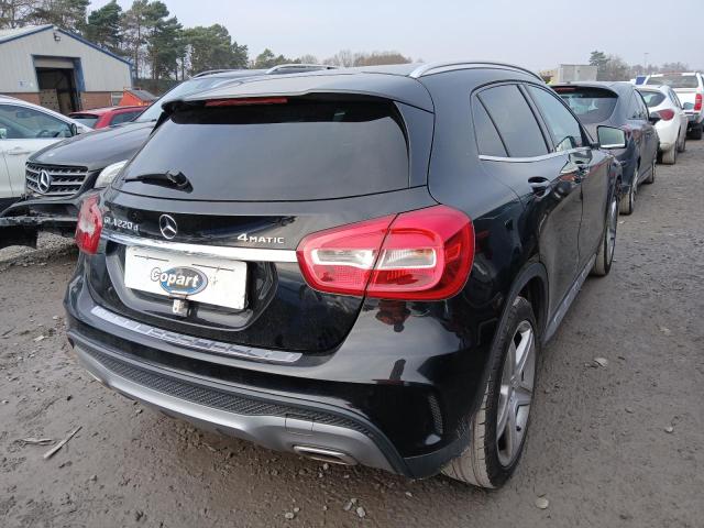 2017 MERCEDES BENZ GLA 220 D