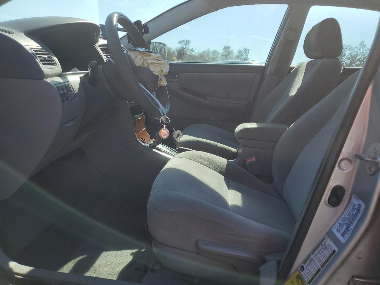 2006 Toyota Corolla Ce VIN: 1NXBR32E06Z731436 Lot: 47395385