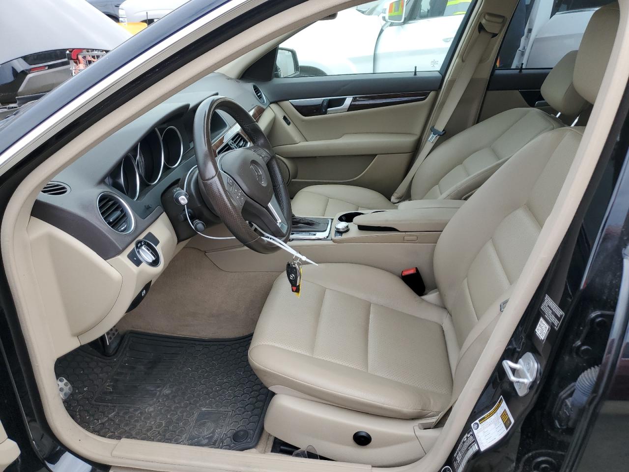 2014 Mercedes-Benz C-klasse - Image 7