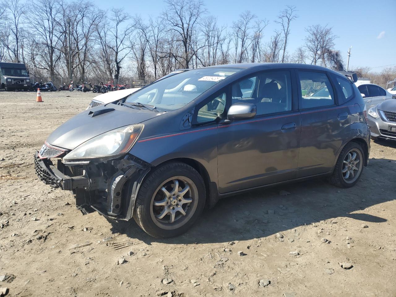 2012 Honda Fit - Image 1