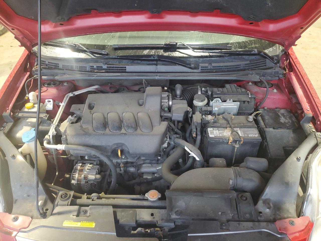 2010 Nissan Sentra - Image 11