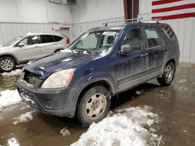 2005 Honda Cr-V Lx