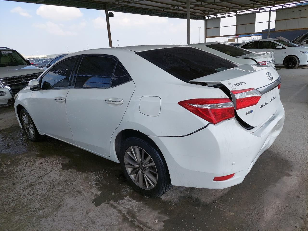 RKLBB9HE1E5027423 - 2014 Toyota Corolla L/le/le Plus/le Premium/s/s Plus/s Premium - #43484335