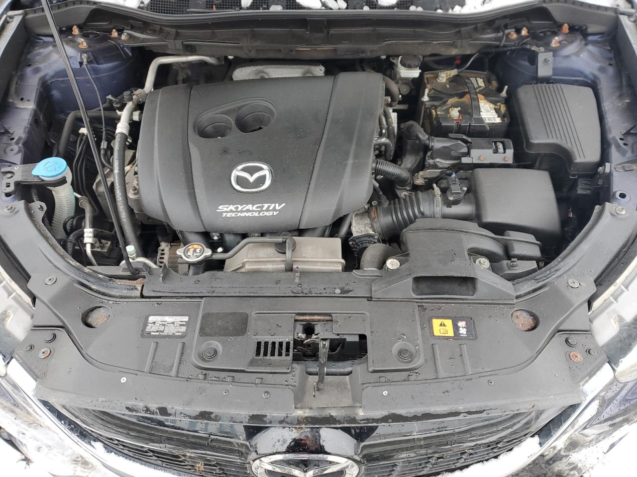2014 Mazda CX-5 - Image 12