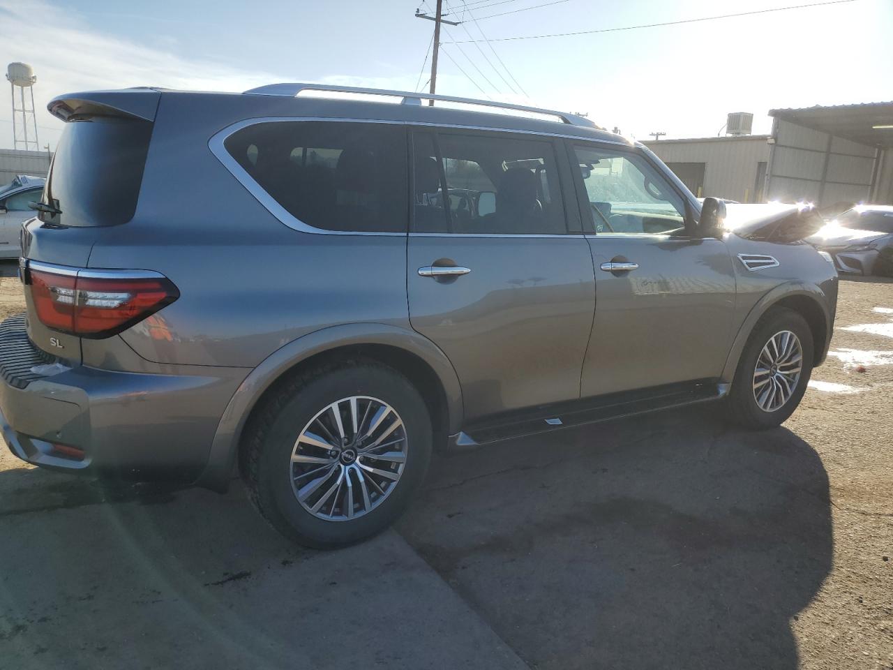2024 Nissan Armada - Image 3