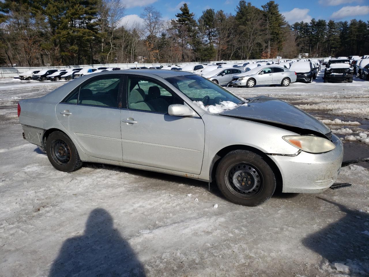 2003 Toyota Camry - Image 4