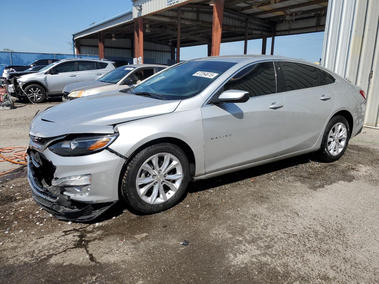 2020 Chevrolet Malibu - Image 1