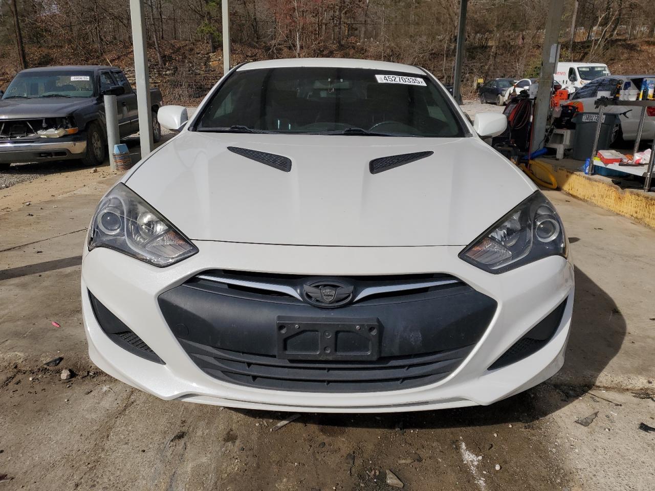 2013 Hyundai Genesis Coupe - Image 5