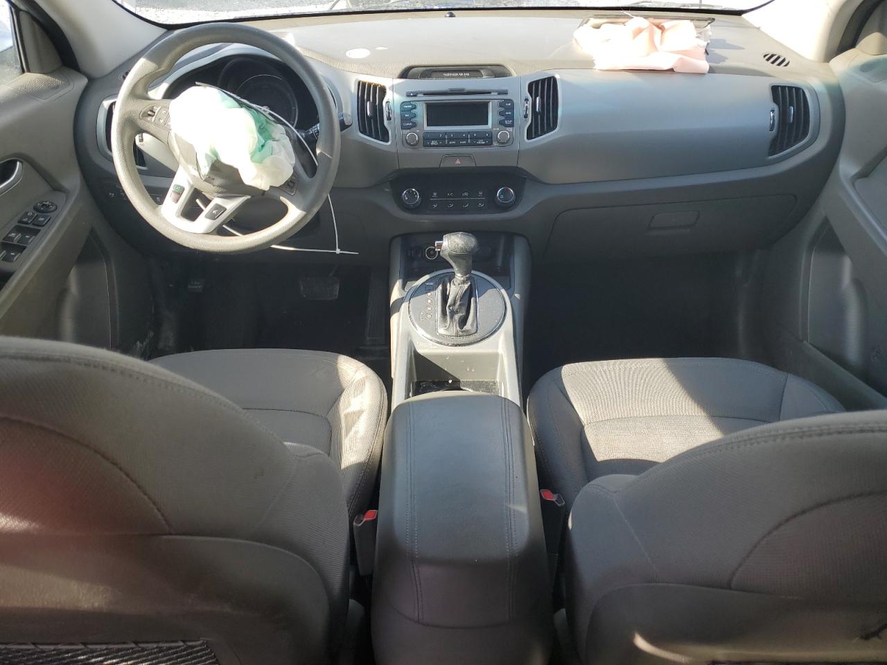 2012 Kia Sportage - Image 8
