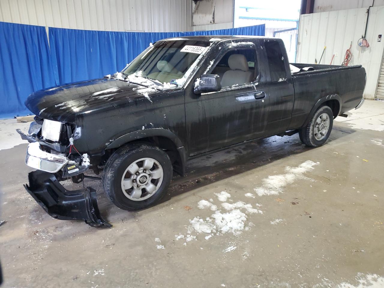 1998 Nissan Navara (Frontier) - Image 1