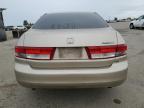 2003 Honda Accord Ex en Venta en Fresno, CA - Front End