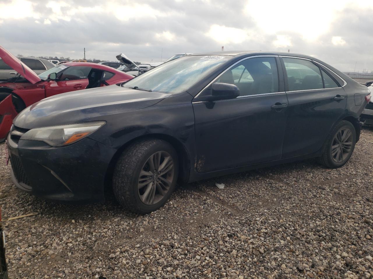 2017 Toyota Camry - Image 1